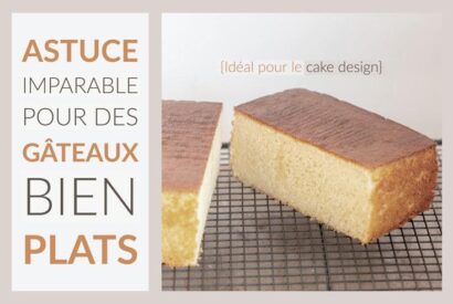 Thumbnail for Comment empêcher un gâteau de gonfler au milieu : astuces et conseils pour obtenir un gâteau parfait !