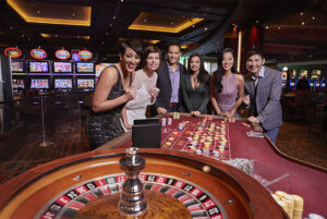 Casino du Lac-Leamy Tournois et divertissement