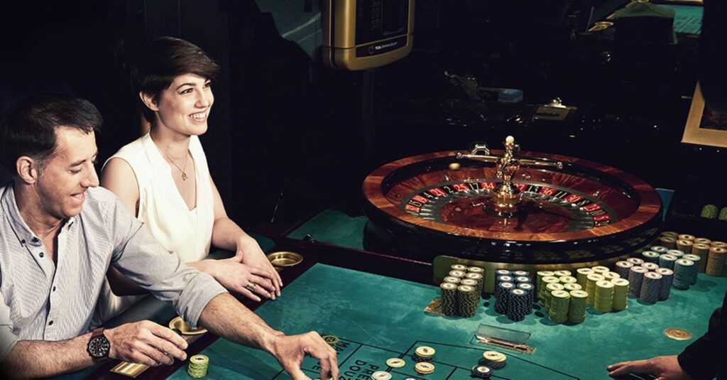 Jouer à la roulette sur le Casino du Lac-Leamy