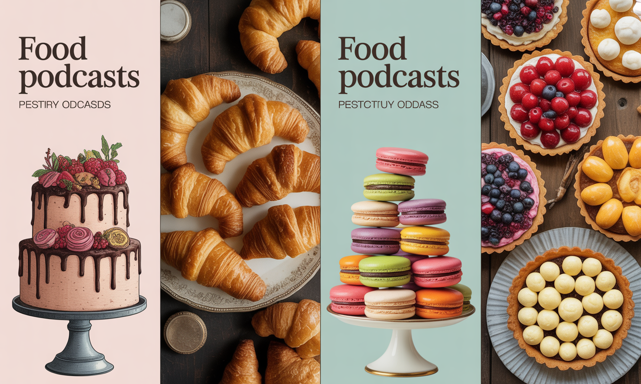 découvrez notre sélection de 4 podcasts food qui éveilleront vos papilles et enrichiront vos connaissances culinaires. plongez dans des histoires savoureuses, des recettes créatives et des interviews d'experts pour une expérience gourmande inoubliable.
