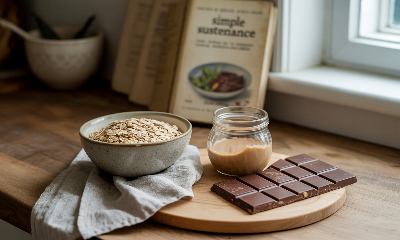 découvrez nos délicieuses barres à l'avoine, au tahini et au chocolat : une collation saine et gourmande, alliant les bienfaits de l'avoine, la richesse du tahini et la douceur du chocolat. parfaites pour une pause énergisante ou un en-cas sur le pouce !
