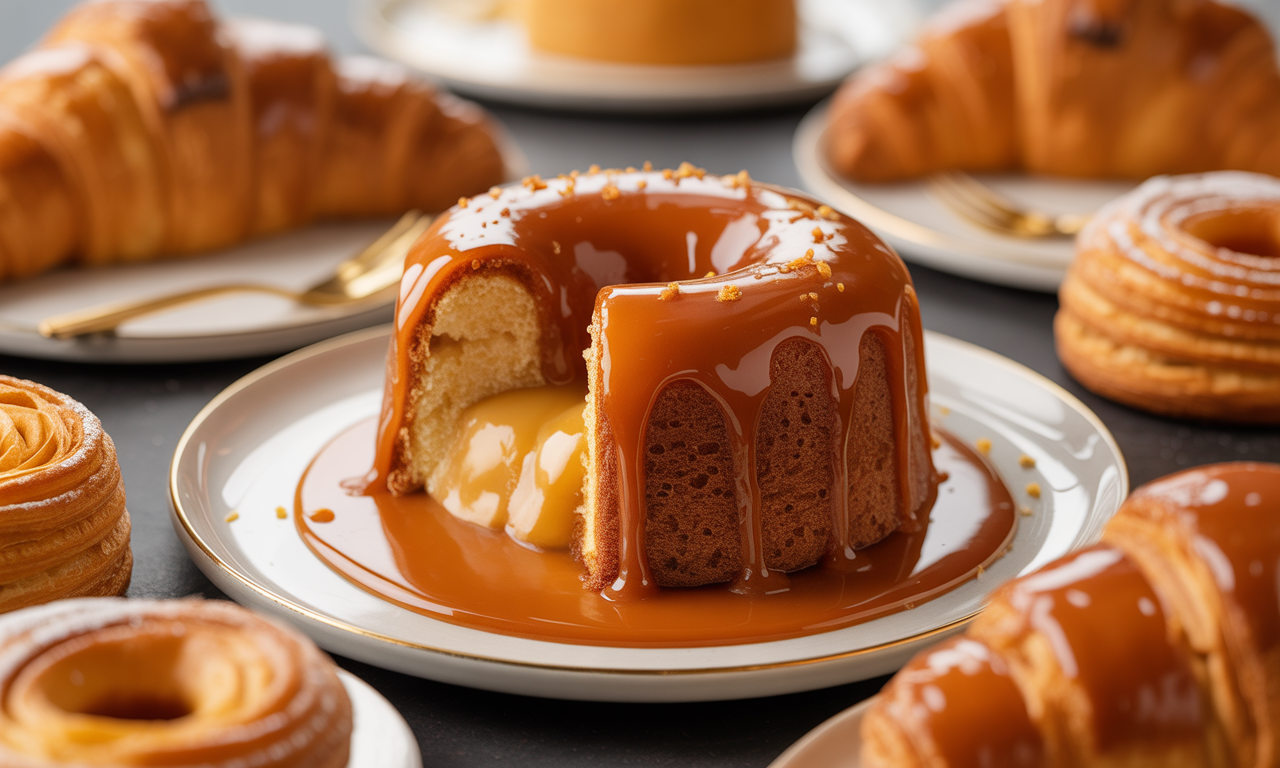 découvrez le gâteau fondant aux pommes et caramel beurre salé de battle food 55, une délicieuse alliance de saveurs sucrées et réconfortantes. un dessert irrésistible qui ravira vos papilles et fera le bonheur des gourmands!