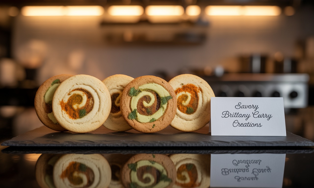 découvrez notre événement 'battle food 56' où les cookies rencontrent le curry breton ! une célébration gourmande unique mettant en avant des créations culinaires audacieuses. ne manquez pas cette expérience savoureuse !