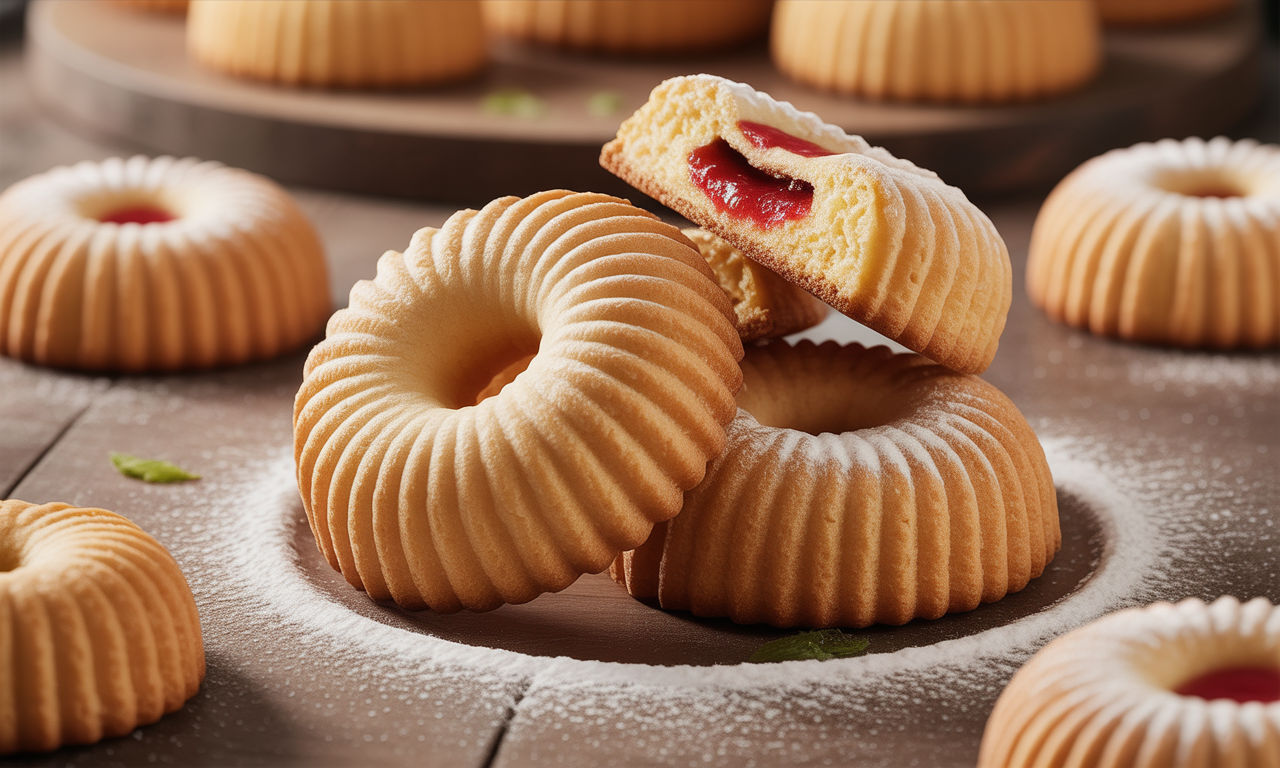 découvrez les délicieux biscuits moelleux helenettes, une véritable douceur alliant tendresse et saveurs irrésistibles. parfaitement gourmands, ces biscuits sauront ravir vos papilles à chaque bouchée. idéals pour accompagner votre thé ou café, laissez-vous séduire par cette recette artisanale qui fera le bonheur des petits et des grands.
