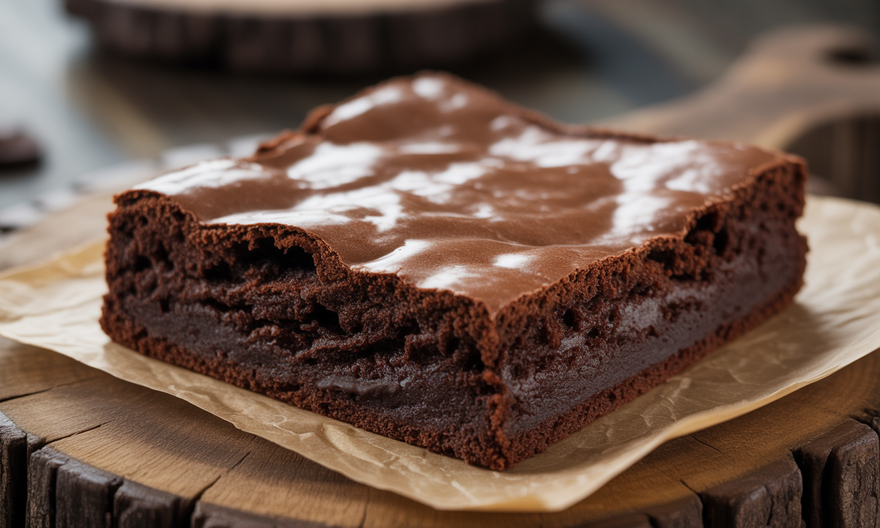 découvrez notre délicieuse recette de brownies au chocolat moelleux qui ravira vos papilles. préparez-vous à savourer des carrés fondants, riches en chocolat, parfaits pour vos envies de douceurs.