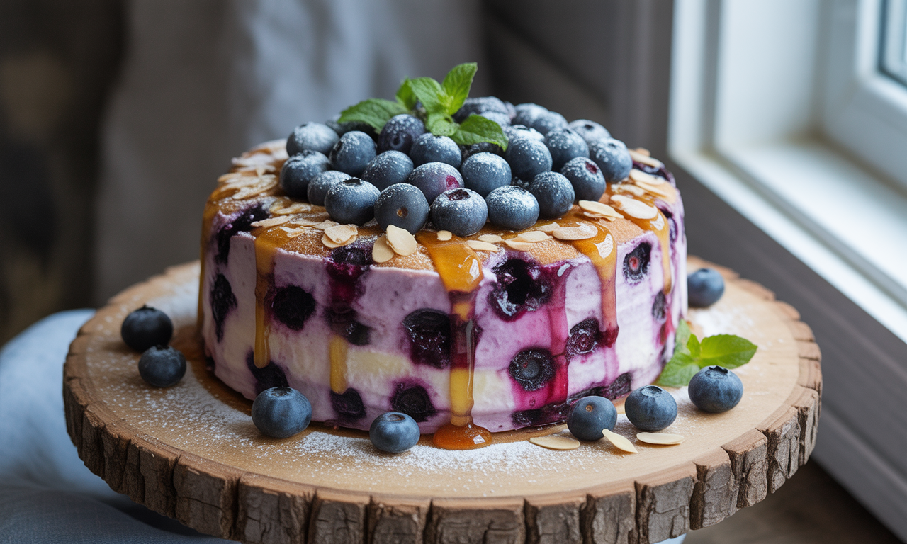découvrez notre délicieux cake au yaourt et myrtilles, un régal moelleux et fruité parfait pour le goûter ou le petit déjeuner. facile à préparer, il ravira tous les amateurs de douceurs avec son goût naturel et ses belles couleurs !
