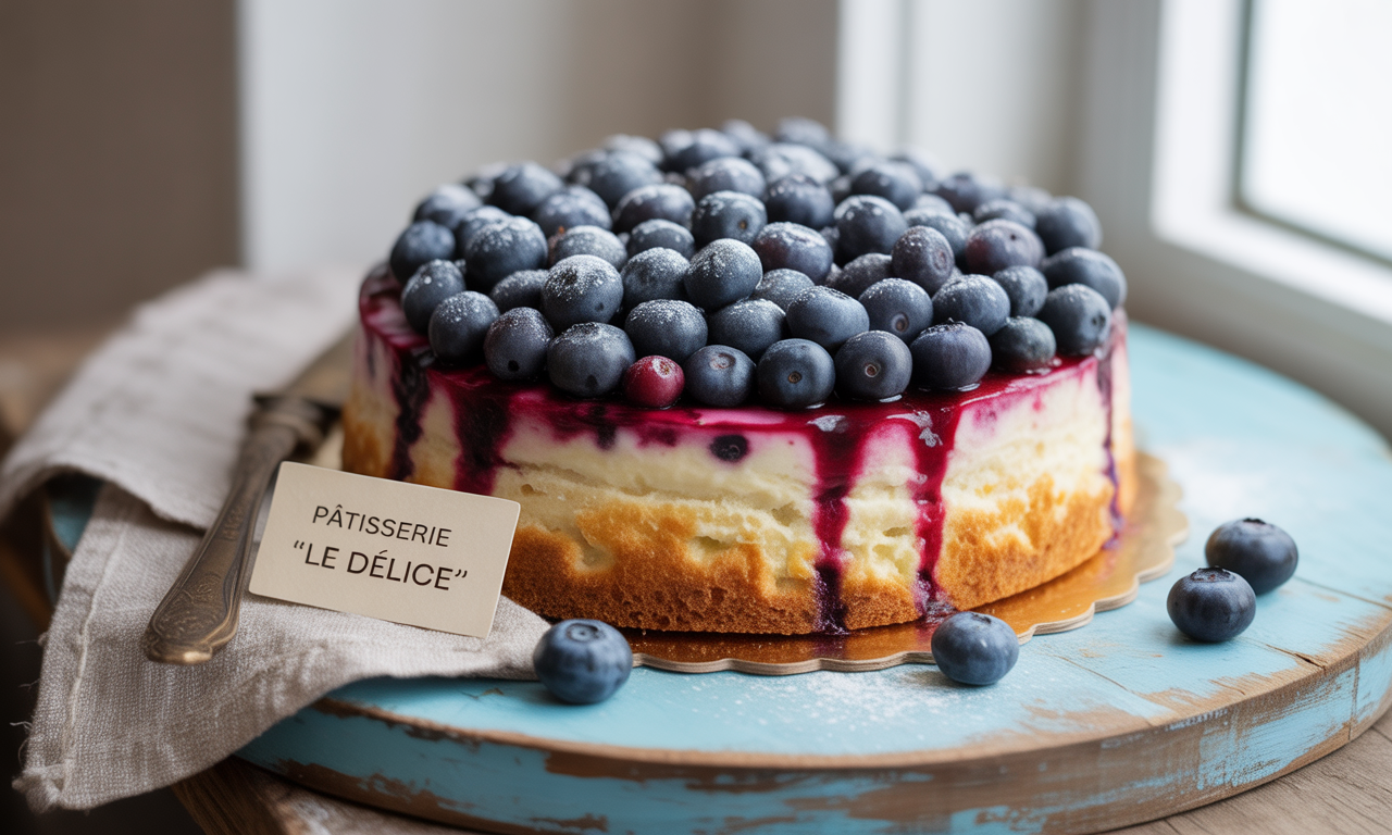 découvrez notre délicieux cake au yaourt et myrtilles, une recette moelleuse et parfumée, parfaite pour le goûter ou le petit-déjeuner. savourez la douceur des myrtilles alliée à la légèreté du yaourt dans ce cake facile à réaliser.