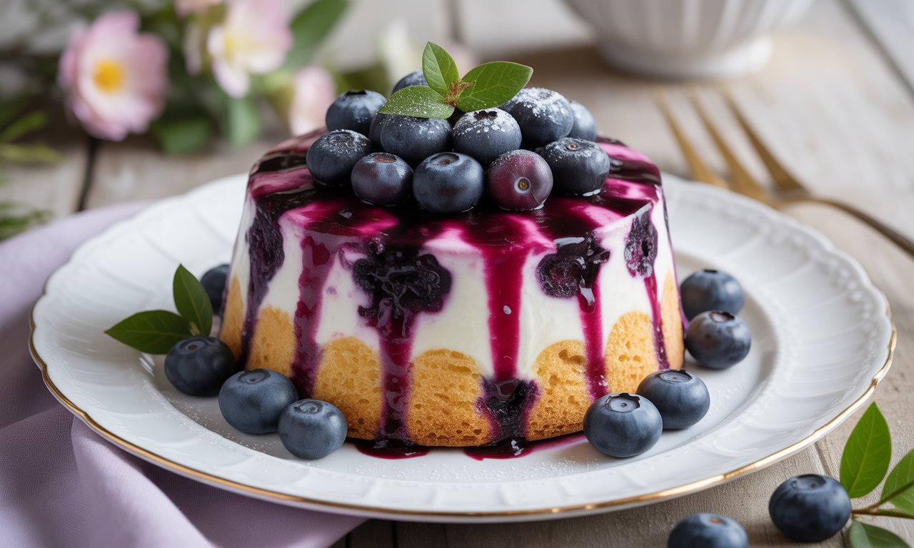 découvrez notre savoureux cake au yaourt et myrtilles, moelleux et délicieux, parfait pour le goûter ou le petit-déjeuner. facile à réaliser, il combine la légèreté du yaourt à la douceur des myrtilles pour un moment gourmand inoubliable.