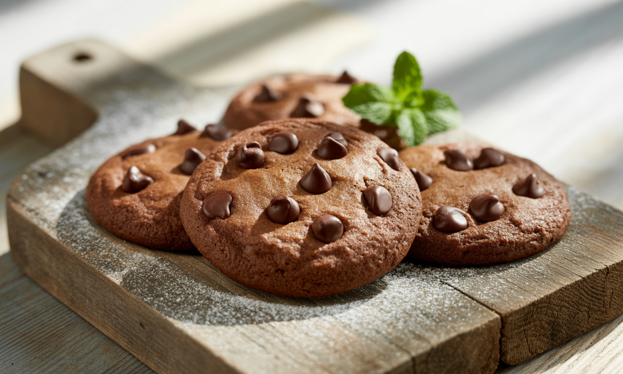 découvrez la délicieuse recette des cookies aux trois chocolats de christophe michalak. un mélange irrésistible de chocolat noir, au lait et blanc, pour des biscuits fondants et gourmands qui raviront vos papilles. parfait pour une pause sucrée ou un dessert inoubliable !