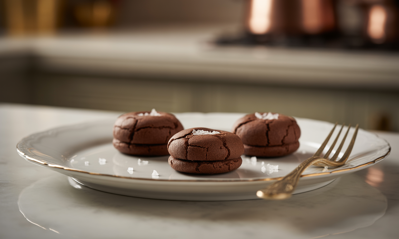 découvrez les irrésistibles cookies aux trois chocolats de christophe michalak, une recette gourmande alliant le croquant et le fondant. parfaits pour les amateurs de chocolat, ces délices sucrés raviront vos papilles à chaque bouchée. idéals pour un goûter ou à partager, laissez-vous tenter par cette création du célèbre pâtissier.
