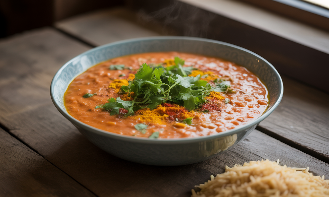 découvrez notre délicieux dahl de lentilles corail, un plat réconfortant et savoureux aux épices exotiques. facile à préparer, il est parfait pour un repas nutritif et réconfortant. idéal pour les végétariens et ceux qui souhaitent explorer la cuisine indienne !