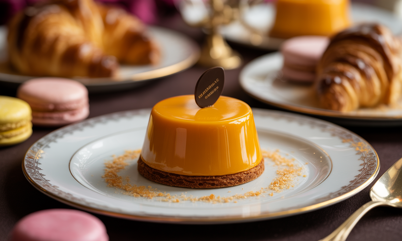 découvrez la recette du fondant amandier de christophe michalak, un délicieux dessert aux amandes, alliant moelleux et saveurs irrésistibles. parfait pour les gourmands en quête d'une douce expérience pâtissière.