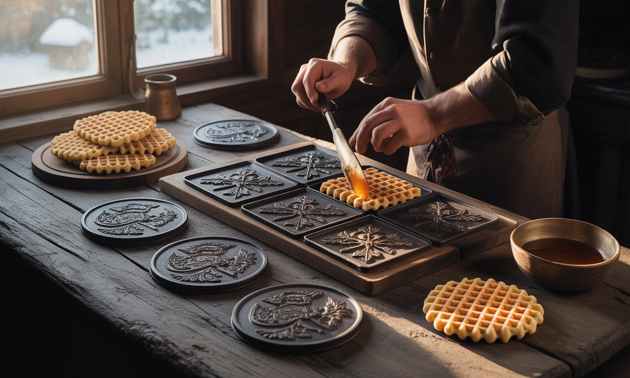 découvrez nos délicieuses recettes de gaufres, légères et croustillantes ! que ce soit pour un petit-déjeuner gourmand ou un dessert savoureux, trouvez des astuces et des saveurs originales qui raviront vos papilles.