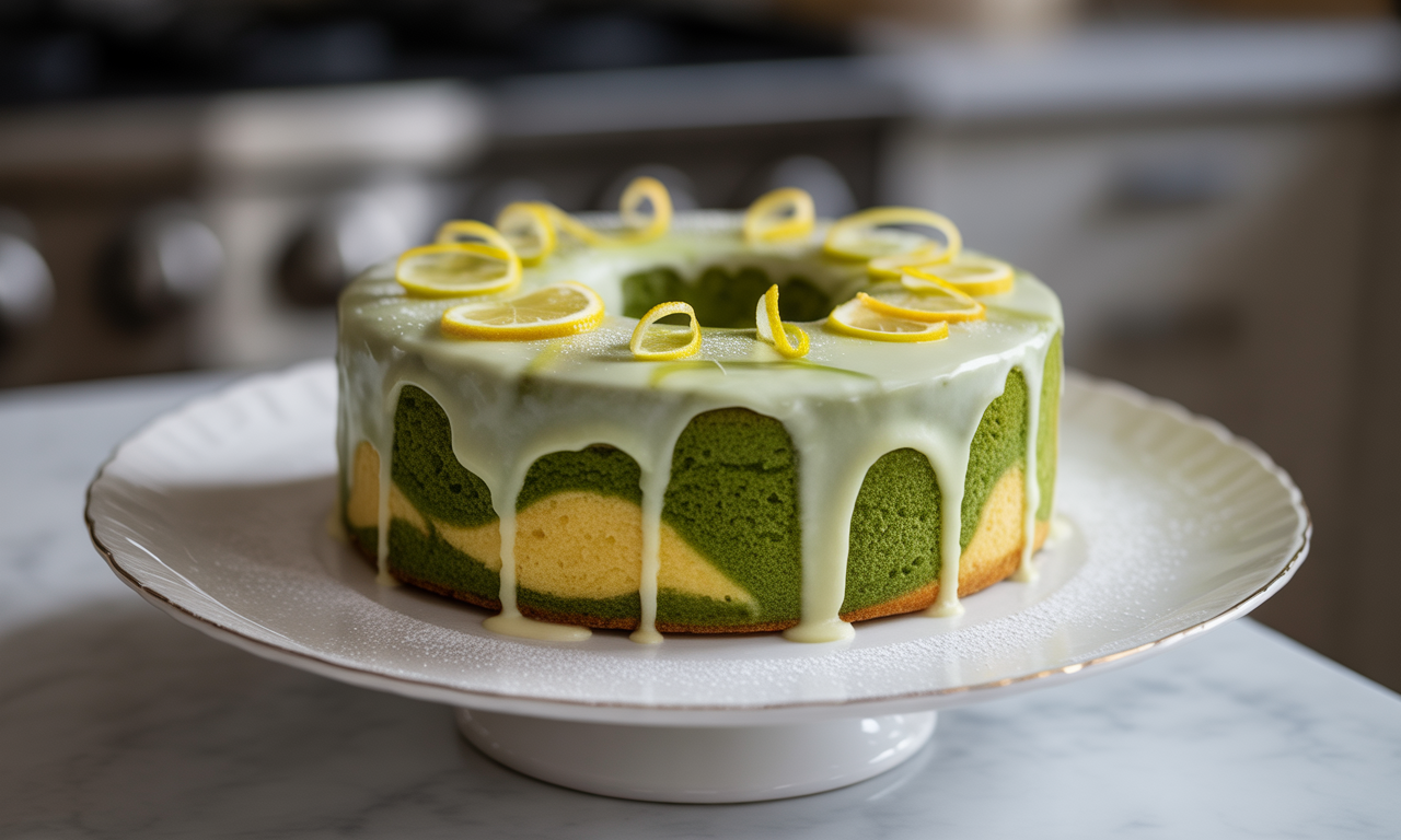 découvrez le marbre citron, un dessert frais et délicat alliant l'acidité du citron à la douceur du matcha. un régal visuel et gustatif, idéal pour vos pauses gourmandes ou vos événements spéciaux.