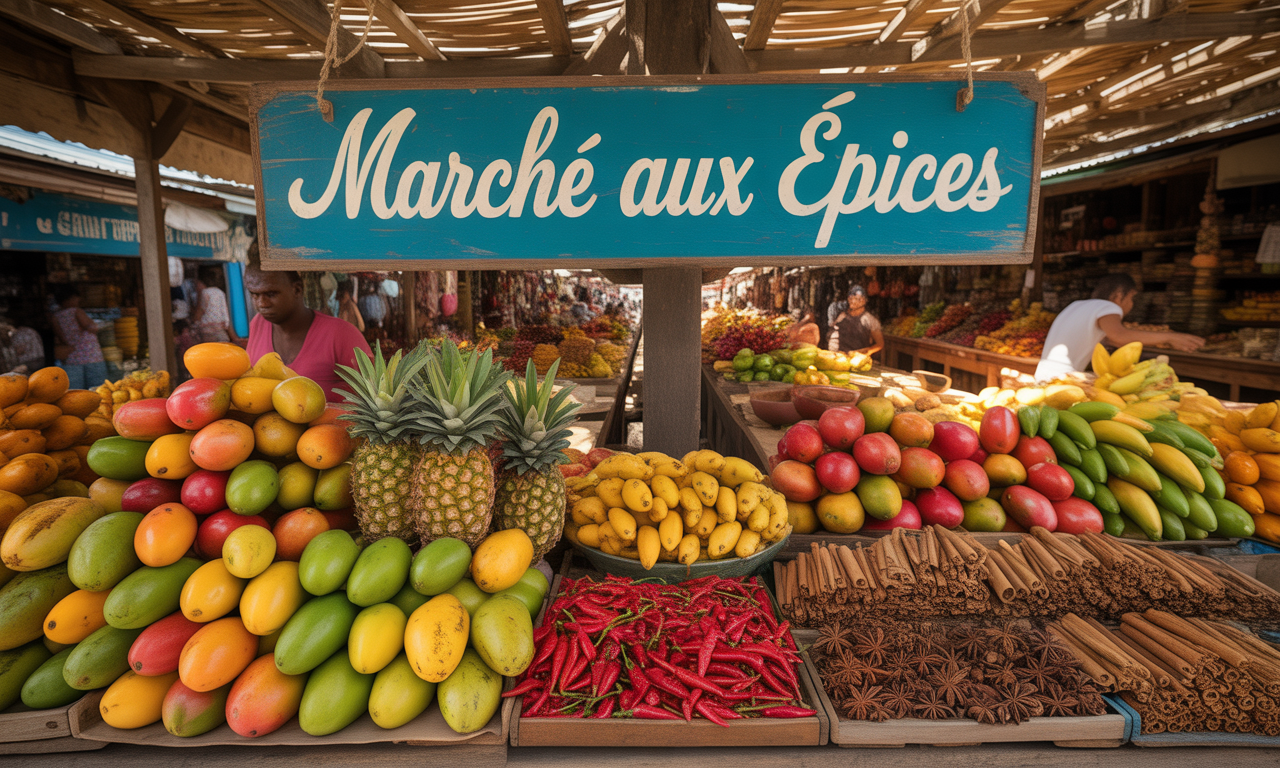 découvrez les spécialités culinaires de la martinique, une île où les saveurs créoles s'entremêlent aux influences françaises et africaines. savourez les plats emblématiques tels que le colombo de poulet, le boudin créole et le fameux accras de morue, tout en explorant la diversité des fruits tropicaux et des épices qui font la renommée de la gastronomie martiniquaise.