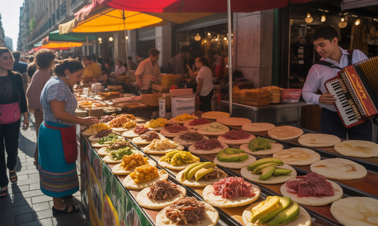 découvrez les meilleures arepas de barcelone dans notre guide complet ! savourez des recettes authentiques, des adresses incontournables et des astuces pour apprécier ces délicieuses spécialités vénézuéliennes. que vous soyez un amateur de cuisine ou un curieux, trouvez votre bonheur parmi notre sélection des meilleures arepas de la ville.