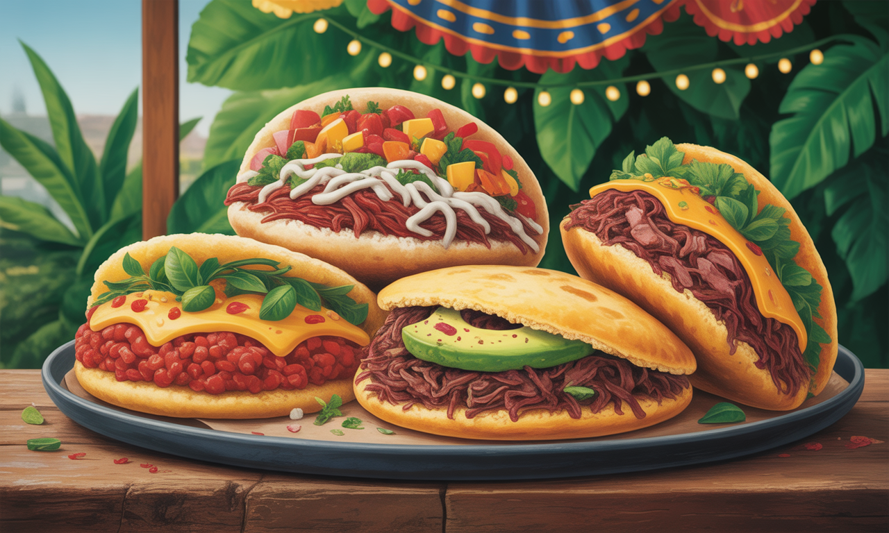 découvrez les meilleures arepas de barcelone, un délice vénézuélien à savourer dans les restaurants les plus prisés de la ville. plongez dans un voyage culinaire unique et laissez-vous tenter par des recettes authentiques et savoureuses qui raviront vos papilles.