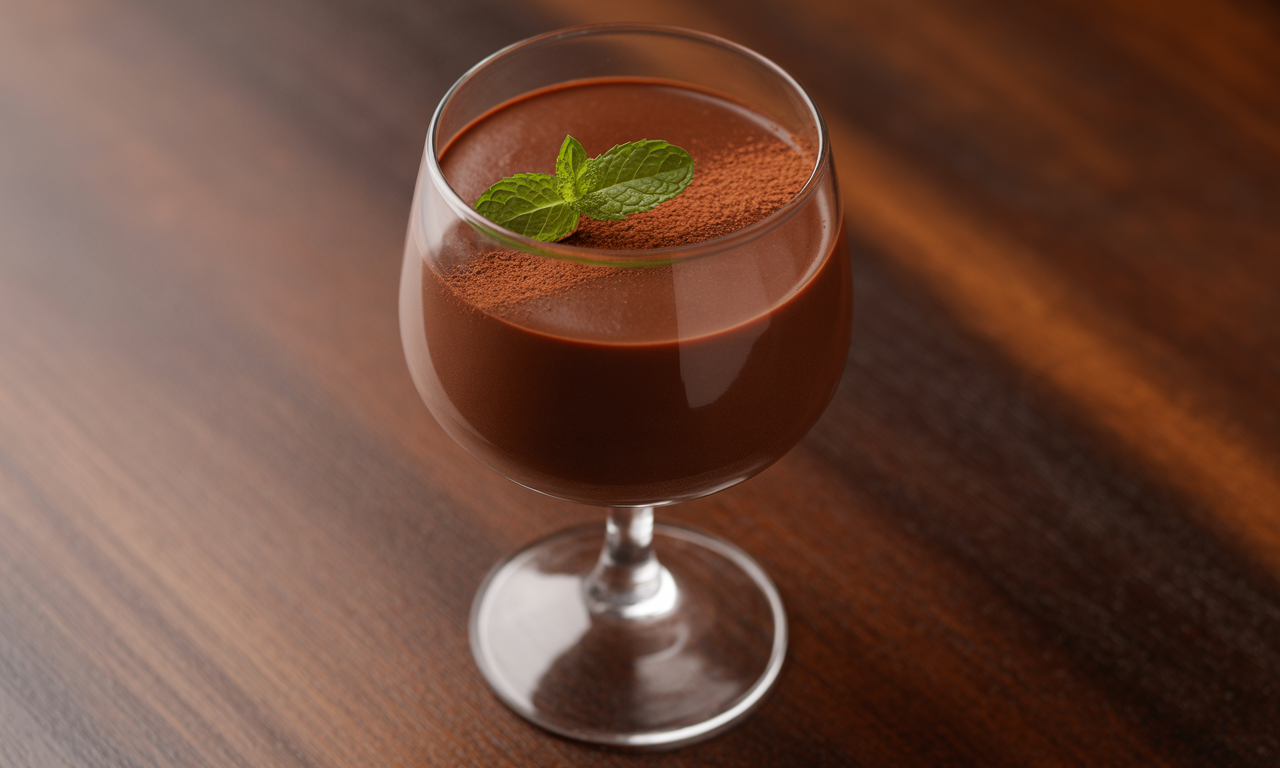 découvrez notre délicieuse recette de mousse au chocolat vegan, alliant saveurs riches et texture onctueuse. préparée sans lait ni œufs, cette mousse ravira tous les gourmands. parfaite pour un dessert léger et savoureux, elle est simple à réaliser et idéal pour impressionner vos invités !