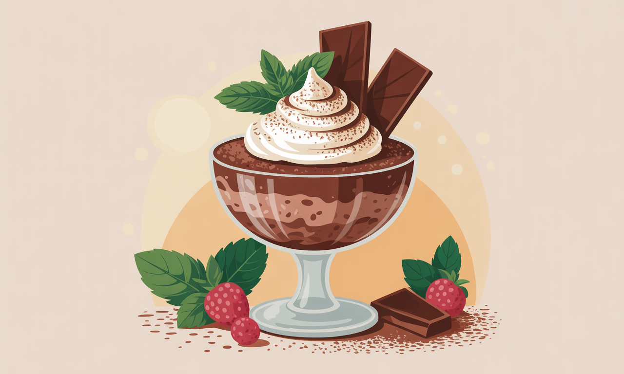 découvrez notre délicieuse mousse au chocolat vegan, un dessert crémeux et léger, préparé sans produits d'origine animale. parfait pour satisfaire vos envies sucrées tout en respectant un mode de vie vegan. facile à réaliser, ce dessert est idéal pour impressionner vos invités tout en restant healthy !
