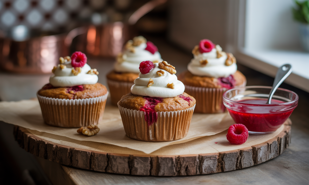savourez des muffins aux speculoos et framboises, une délicieuse alliance de saveurs sucrées et acidulées. parfaits pour le petit-déjeuner ou un goûter réconfortant, ces muffins moelleux raviront vos papilles. découvrez cette recette gourmande et facile à réaliser !