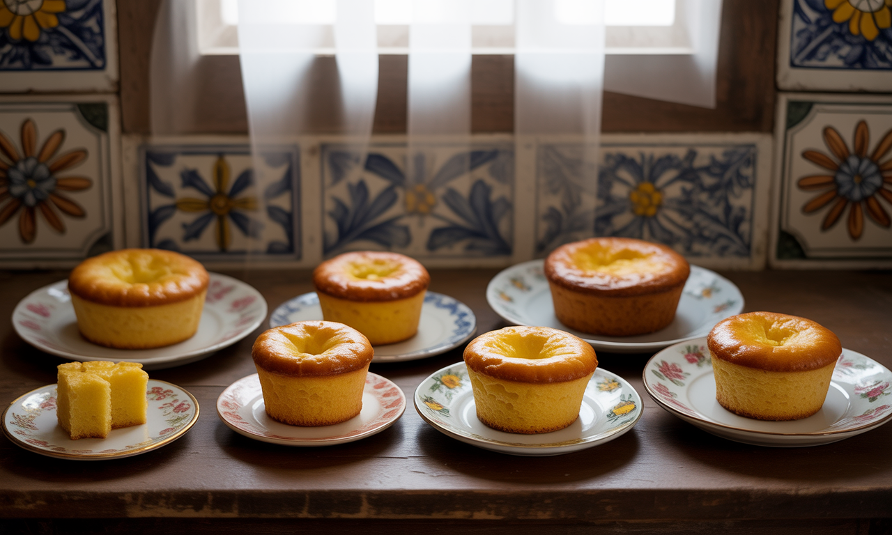 découvrez la délicieuse recette du pão de ló, un gâteau portugais léger et moelleux, parfait pour accompagner vos moments de convivialité. apprenez les secrets de sa préparation et savourez ce délice traditionnel qui fait la fierté du portugal.