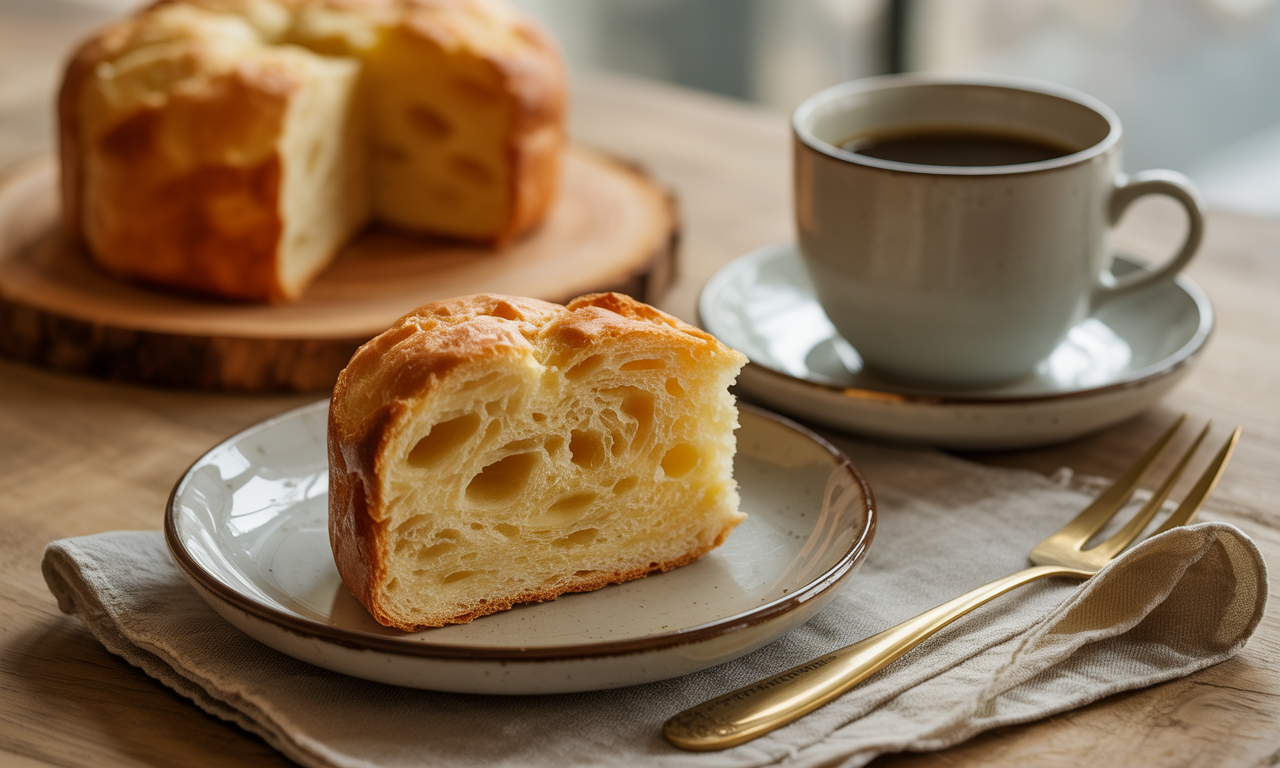 découvrez le pao de lo, un délicieux gâteau portugais à la texture légère et aérienne, parfait pour vos desserts. explorez ses saveurs uniques et apprenez à le préparer chez vous grâce à notre recette facile et authentique.