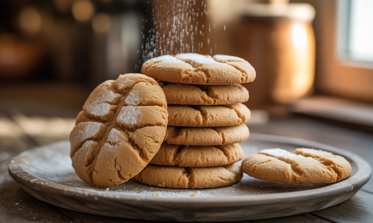 découvrez la délicieuse recette de cookies au beurre de cacahuète, alliant douceur et croquant. parfaits pour une pause gourmande ou un dessert irrésistible, ces cookies sont faciles à réaliser et raviront petits et grands amateurs de saveurs sucrées.