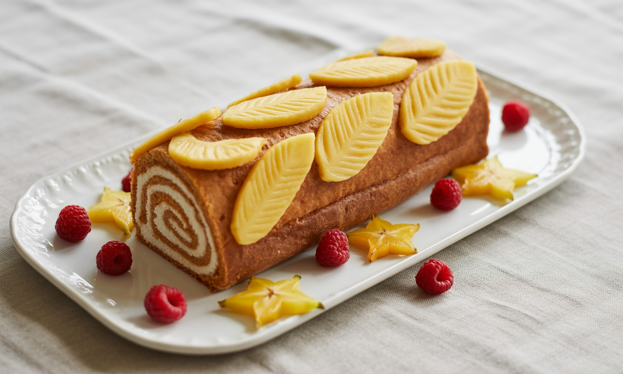 découvrez notre recette délicieuse de rouleau à confiture de coco, alliant la douceur de la noix de coco à une garniture fruitée. parfait pour un dessert ou un goûter gourmand, cette pâtisserie moelleuse ravira les amateurs de saveurs exotiques.