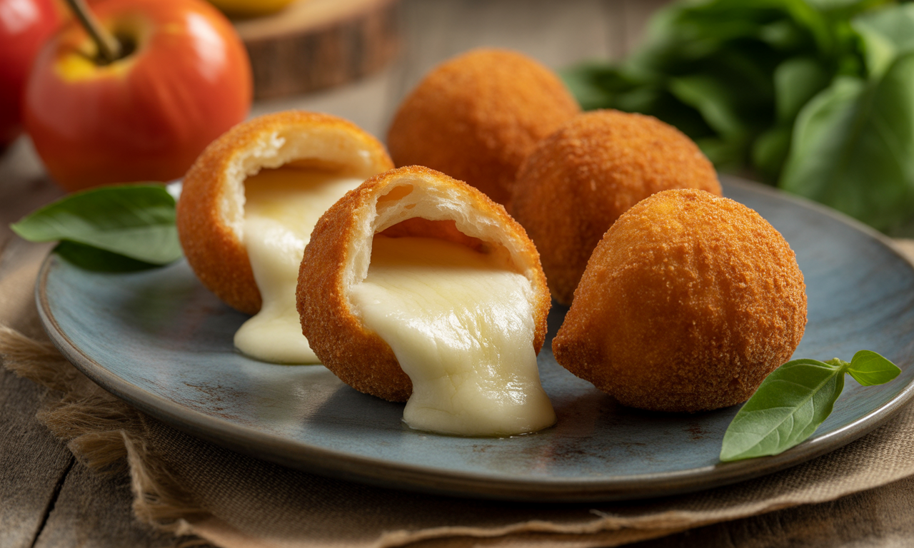 découvrez le supplì al telefono lors de la battle food xiii, un événement culinaire où des chefs s'affrontent pour sublimer ce plat traditionnel italien. rejoignez-nous pour un voyage savoureux rempli de créativité et de passion gastronomique.