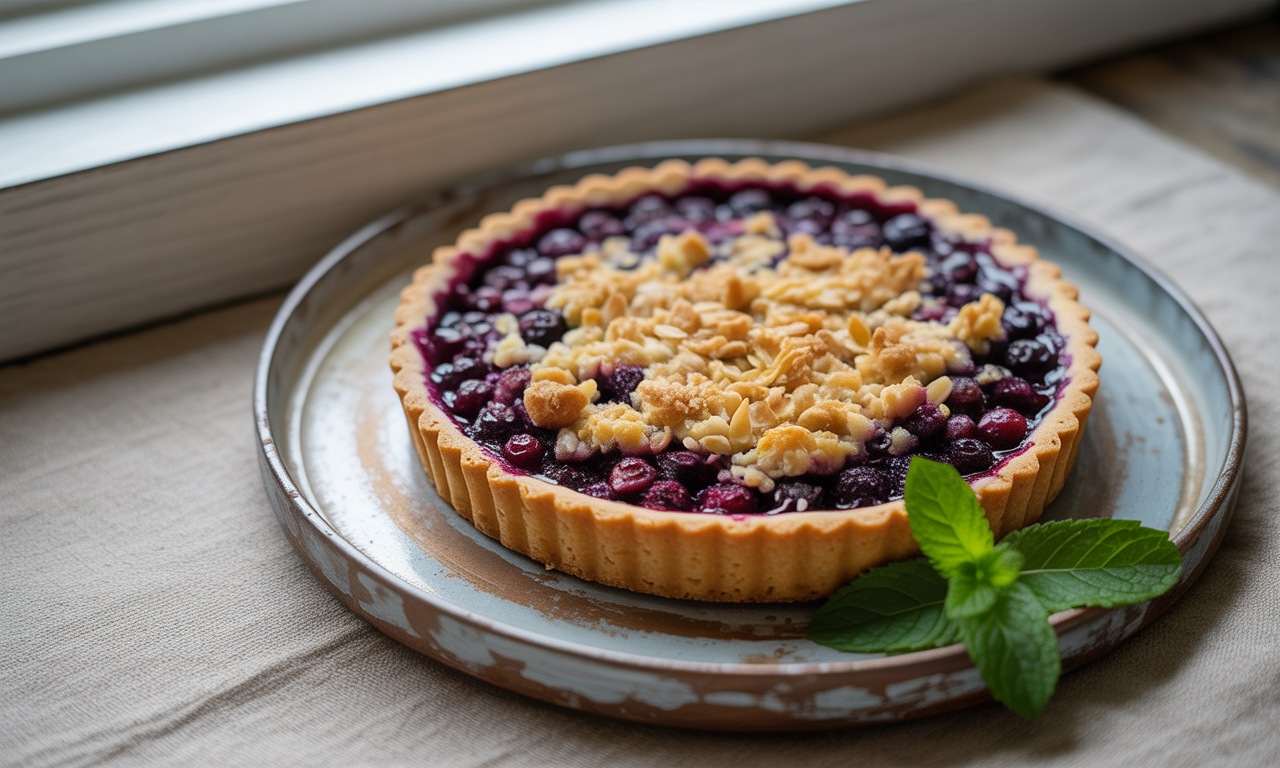découvrez la délicieuse tarte aux myrtilles, un dessert incontournable alliant douceur et acidité. préparée avec des myrtilles juteuses et une pâte croustillante, cette recette saurait ravir vos papilles et égayer vos tables. parfaite pour toutes les occasions, la tarte aux myrtilles est un véritable régal pour les amoureux de fruits.